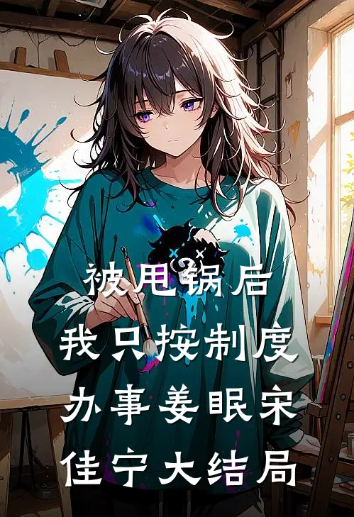 被甩锅后，我只按制度办事姜眠宋佳宁大结局