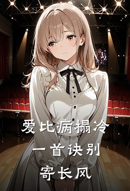 爱比病榻冷，一首诀别寄长风