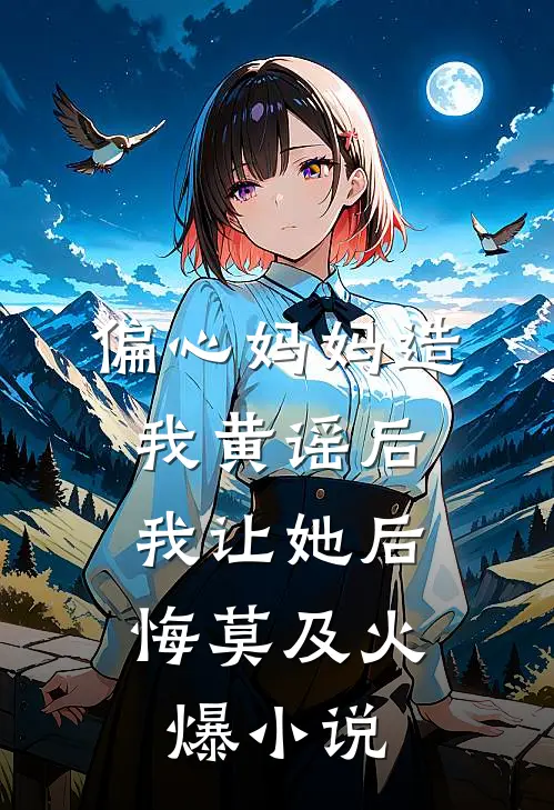 偏心妈妈造我黄谣后，我让她后悔莫及火爆小说
