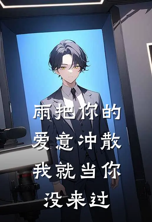 雨把你的爱意冲散，我就当你没来过