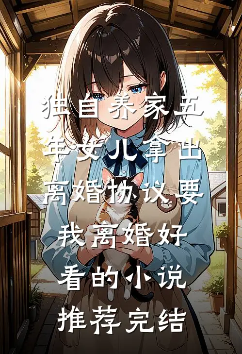 独自养家五年女儿拿出离婚协议要我离婚好看的小说推荐完结