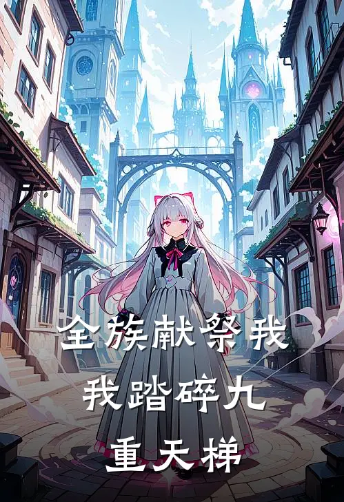 全族献祭我，我踏碎九重天梯