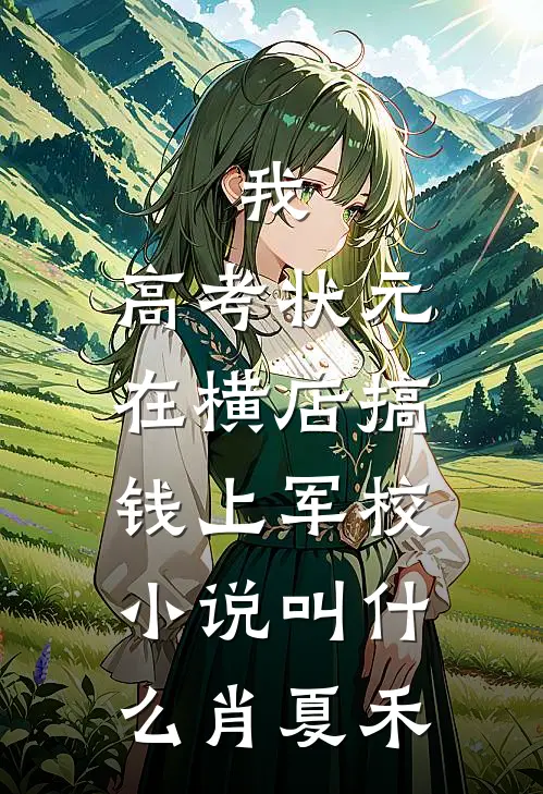 我,高考状元,在横店搞钱上军校小说叫什么肖夏禾