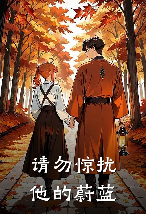 请勿惊扰他的蔚蓝