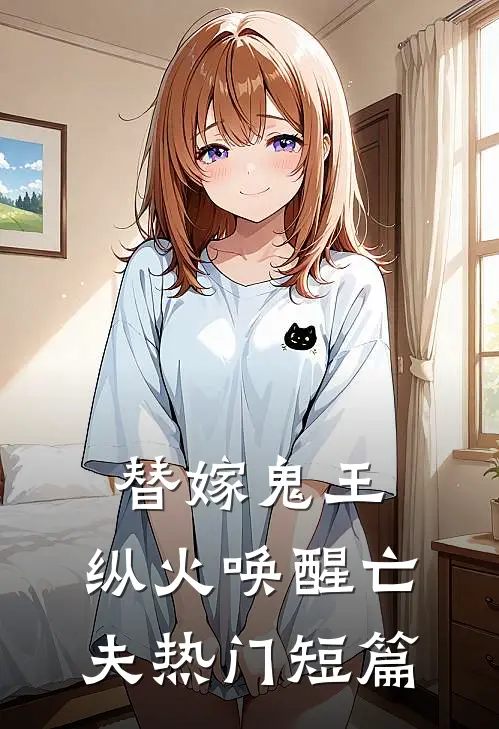 替嫁鬼王,纵火唤醒亡夫热门短篇