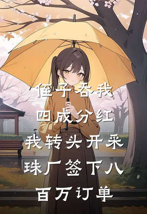 侄子吞我四成分红，我转头开采珠厂签下八百万订单