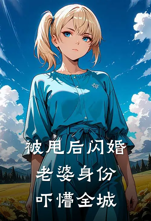 被甩后闪婚，老婆身份吓懵全城