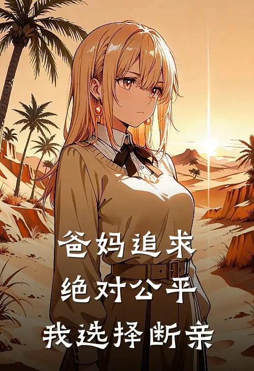 爸妈追求绝对公平，我选择断亲