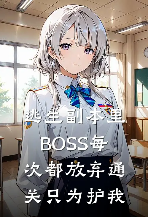 逃生副本里，BOSS每次都放弃通关只为护我