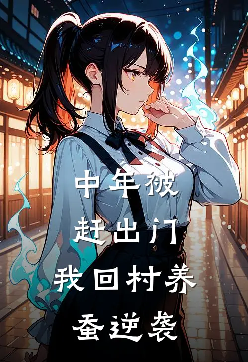 中年被赶出门，我回村养蚕逆袭