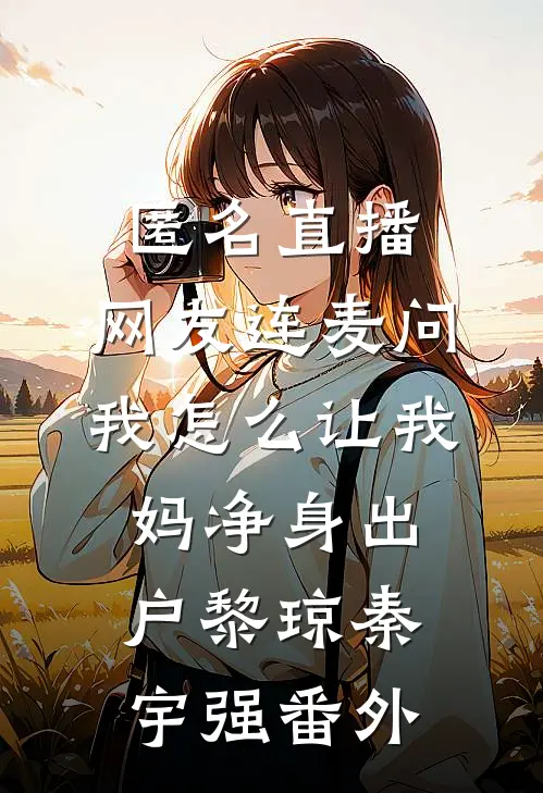 匿名直播，网友连麦问我怎么让我妈净身出户黎琼秦宇强番外
