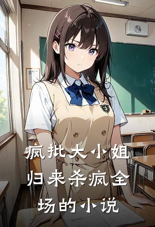 疯批大小姐归来杀疯全场的小说
