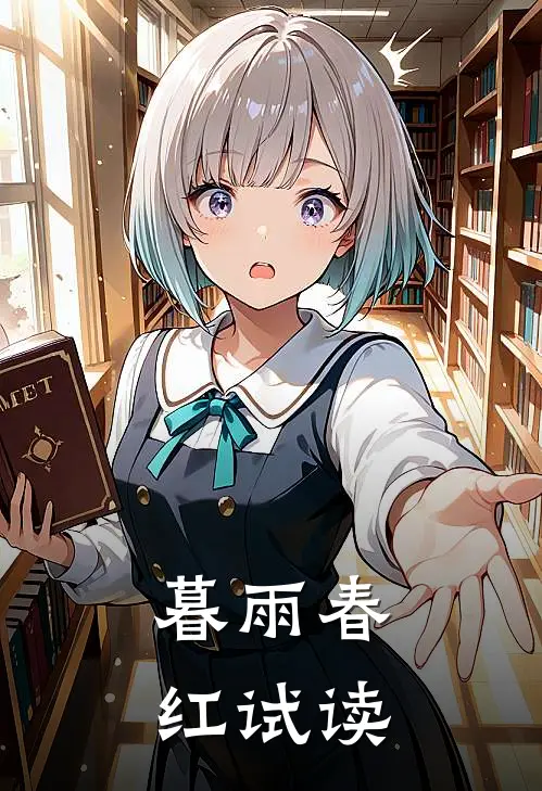 暮雨春红试读