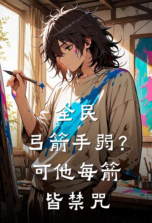 全民：弓箭手弱？可他每箭皆禁咒