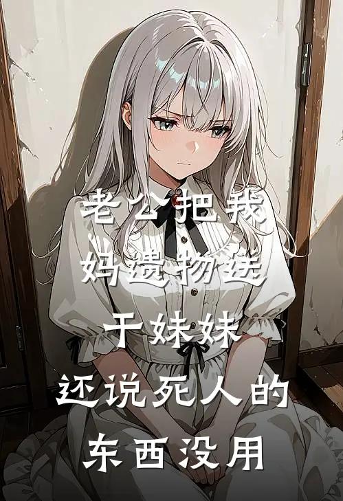 老公把我妈遗物送干妹妹，还说死人的东西没用
