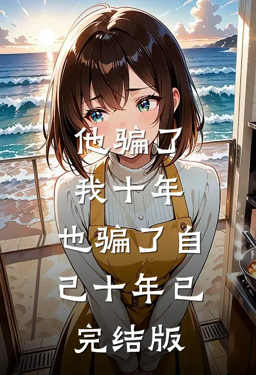 他骗了我十年，也骗了自己十年已完结版