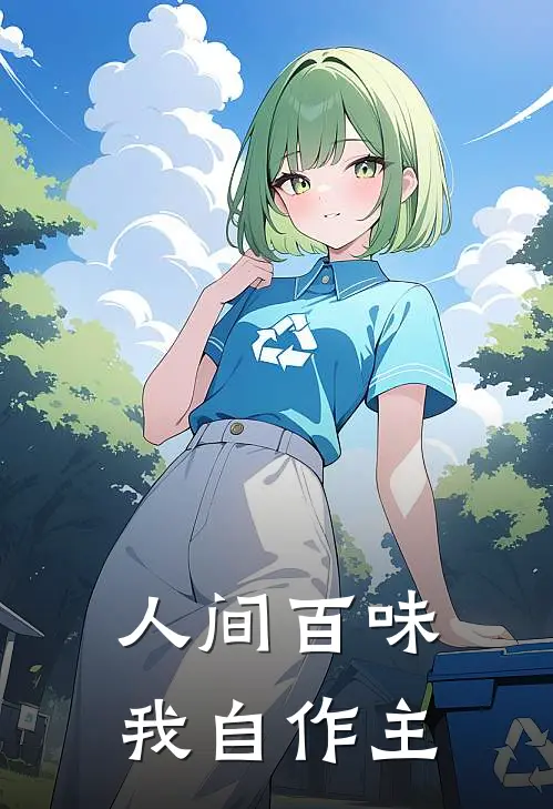 人间百味，我自作主