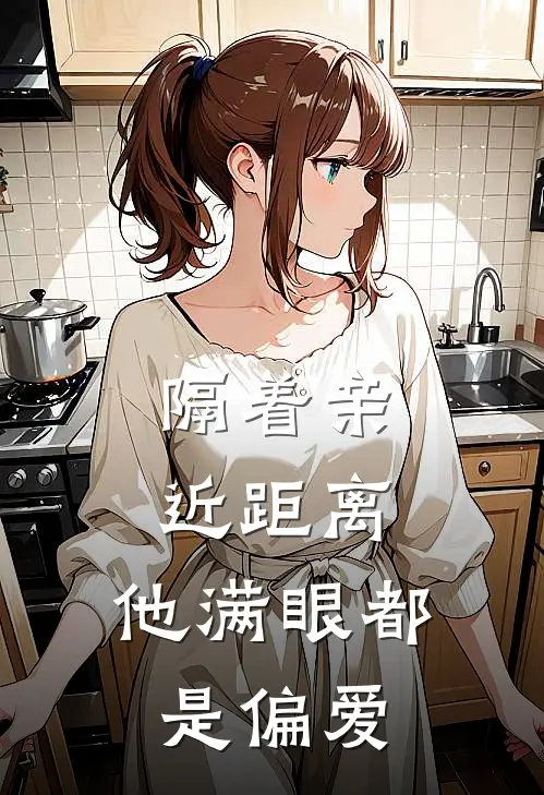 隔着亲近距离，他满眼都是偏爱