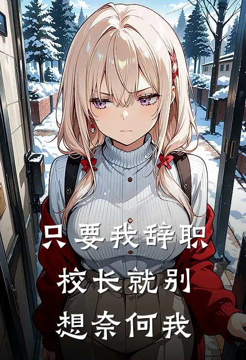 只要我辞职,校长就别想奈何我