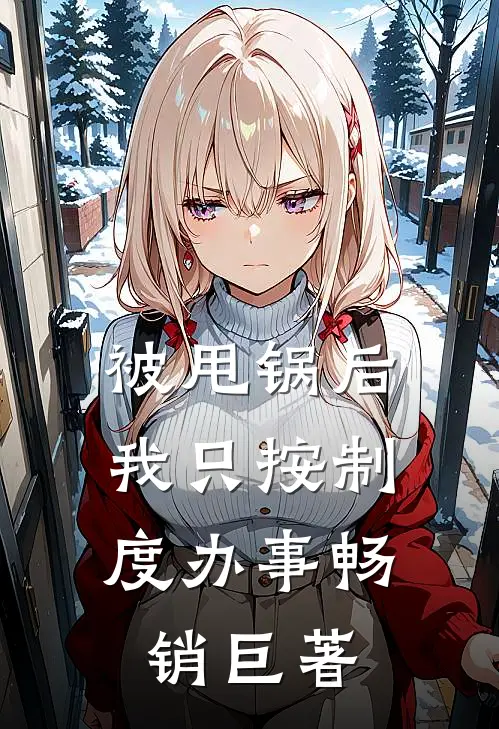 被甩锅后，我只按制度办事畅销巨著