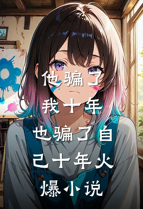 他骗了我十年，也骗了自己十年火爆小说