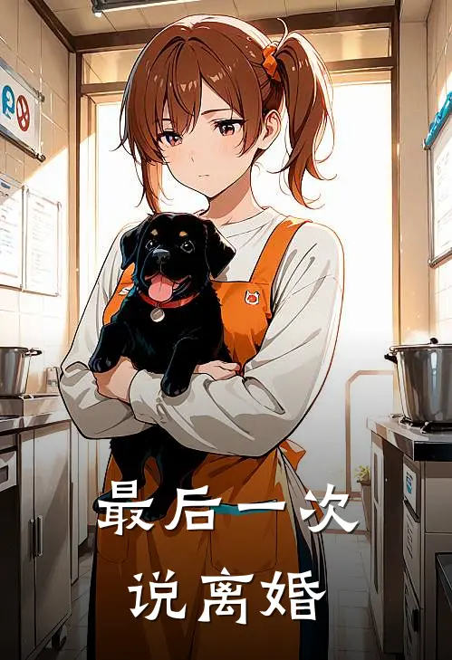 最后一次说离婚