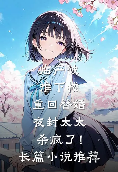 临产被推下楼,重回替婚夜封太太杀疯了!长篇小说推荐