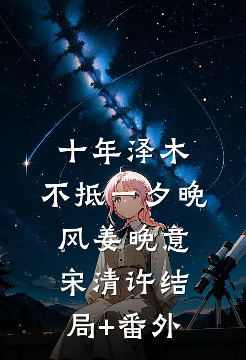 十年泽木，不抵一夕晚风姜晚意宋清许结局+番外