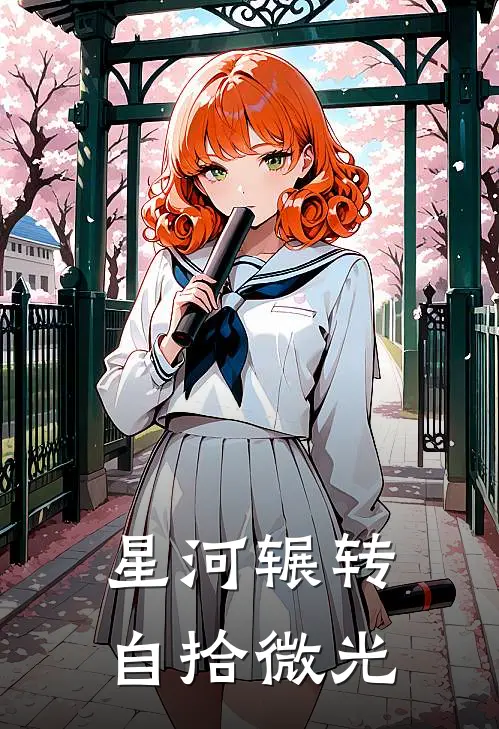 星河辗转，自拾微光