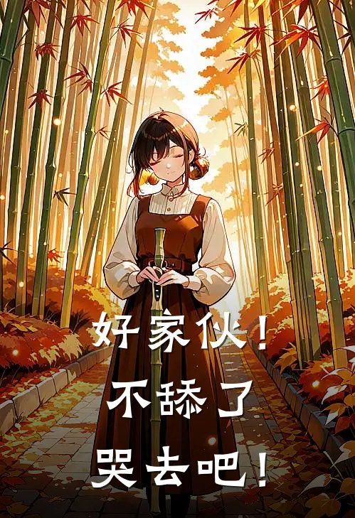 好家伙！不舔了，哭去吧！