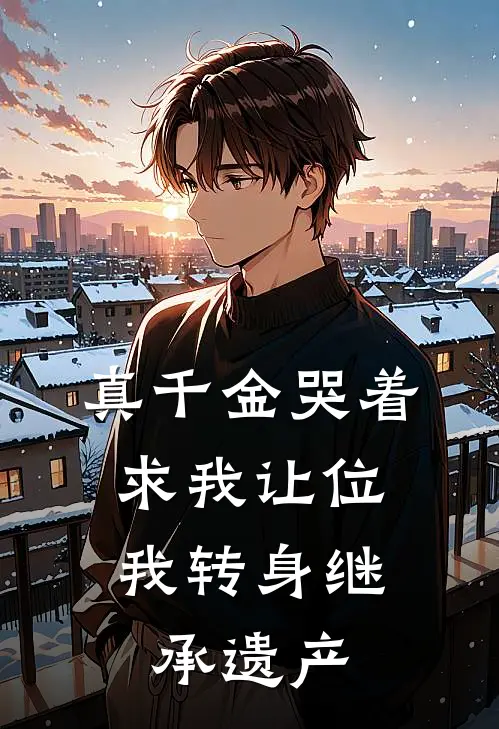 真千金哭着求我让位，我转身继承遗产