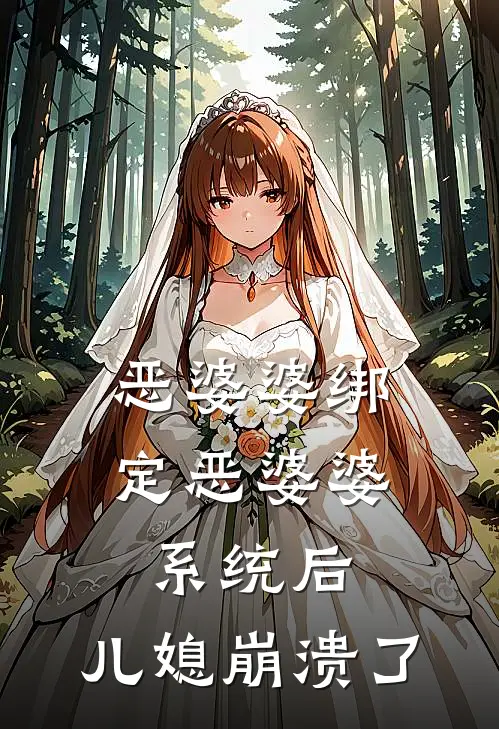 恶婆婆绑定恶婆婆系统后,儿媳崩溃了
