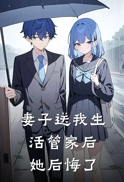 妻子送我生活管家后，她后悔了