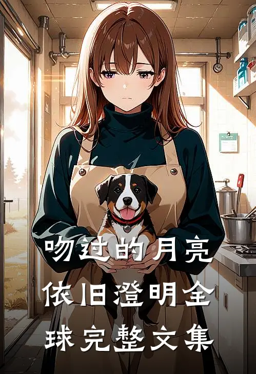 吻过的月亮依旧澄明全球完整文集