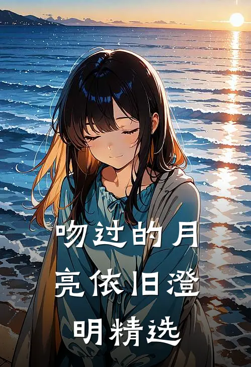 吻过的月亮依旧澄明精选