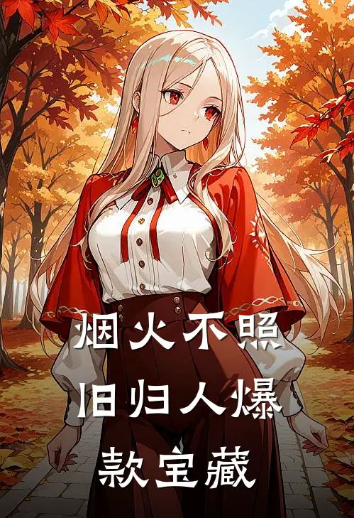 烟火不照旧归人爆款宝藏