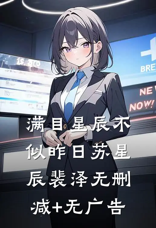 满目星辰不似昨日苏星辰裴泽无删减+无广告