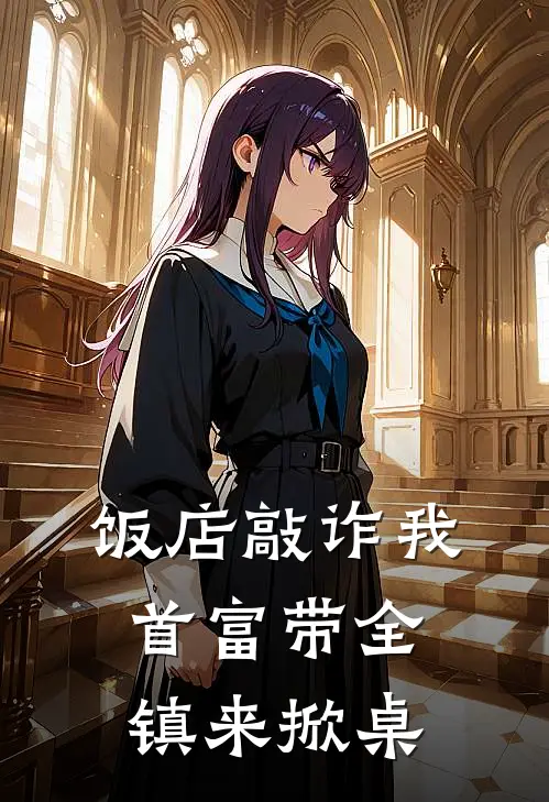 饭店敲诈我，首富带全镇来掀桌