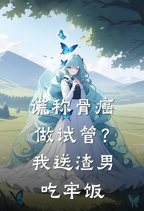 谎称骨癌做试管?我送渣男吃牢饭
