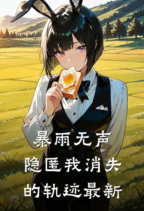 暴雨无声，隐匿我消失的轨迹最新