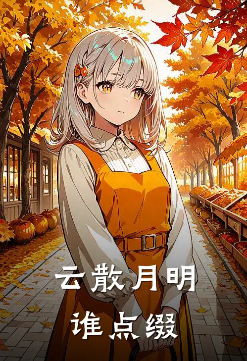 云散月明谁点缀