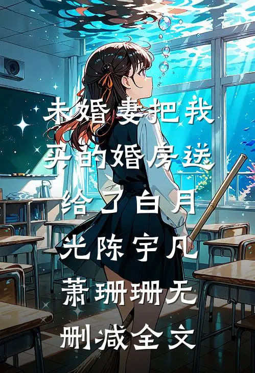 未婚妻把我买的婚房送给了白月光陈宇凡萧珊珊无删减全文