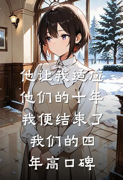 他让我适应他们的十年，我便结束了我们的四年高口碑