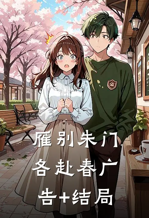 雁别朱门各赴春广告+结局
