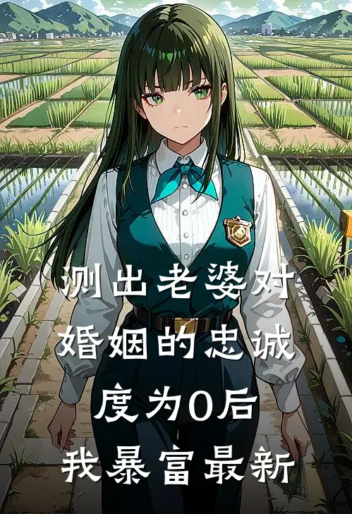 测出老婆对婚姻的忠诚度为0后，我暴富最新