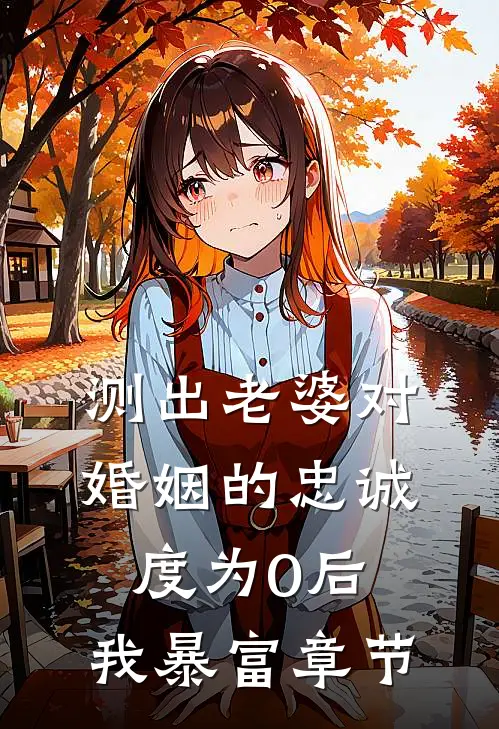 测出老婆对婚姻的忠诚度为0后，我暴富章节