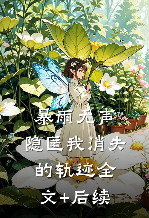 暴雨无声，隐匿我消失的轨迹全文+后续