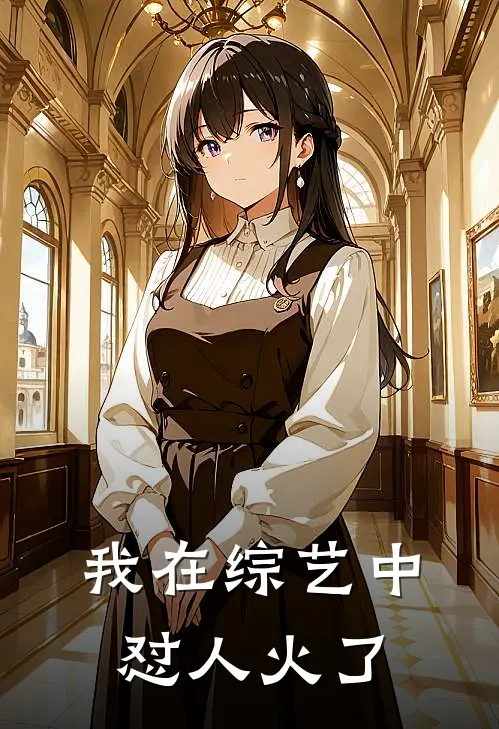 我在综艺中怼人火了