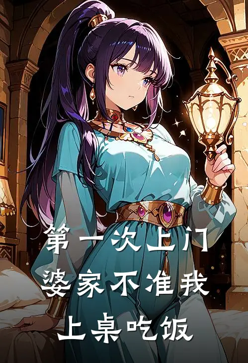 第一次上门,婆家不准我上桌吃饭
