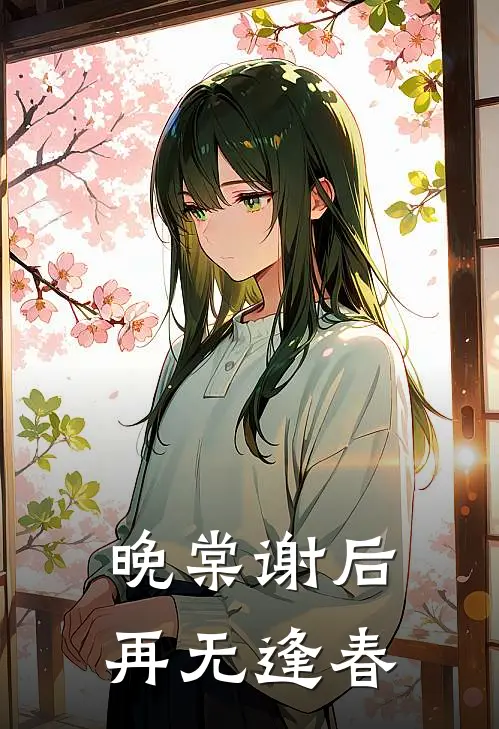 晚棠谢后,再无逢春